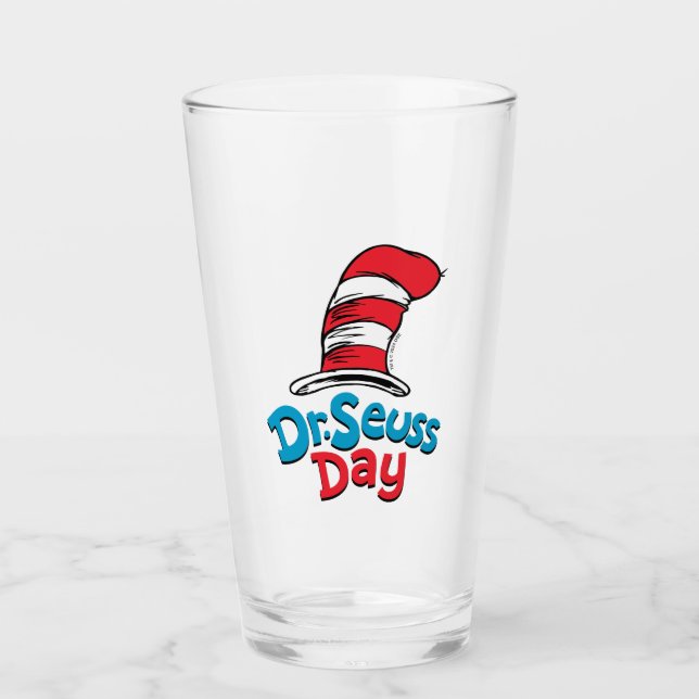 Copo De Pint Dr. Seuss Day (Frente)