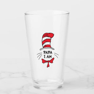 Copo De Pint Dr. Seuss   Gato no Chapéu - Papa I