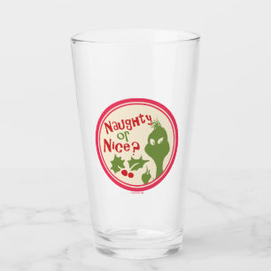 Copo De Pint Dr. Seuss   Grinch - Mal ou Bonzinho?