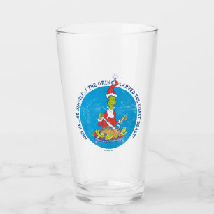 Copo De Pint Dr. Seuss Grinch Réveillon do Natal