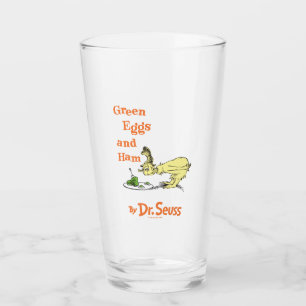 Copo De Pint Dr. Seuss Ovos Verdes e Presunto