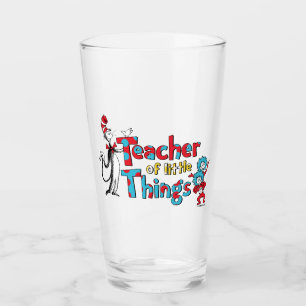 Copo De Pint Dr. Seuss Professor de pequenas Coisas