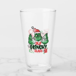 Copo De Pint Dr. Seuss Velho Grinch Claus