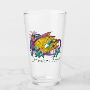 Copo De Pint Dragão de fruta de paixão em local fechado