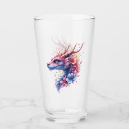 Copo De Pint Dragão Guardião Gentil. 