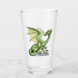 Copo De Pint Dragão Verde: Peridot de Birthstone, em agosto