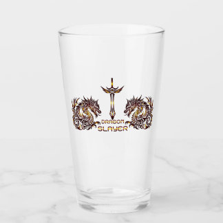 Copo De Pint Dragon Slayer Drinkware