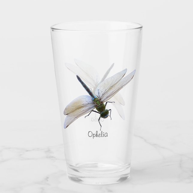 Copo De Pint Dragonfly (Frente)