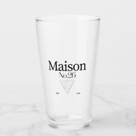 Copo De Pint Drinking glass