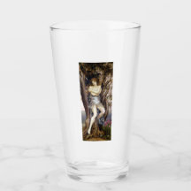 Dryad (Linda Ninfa Árvore) (Mito Grego)