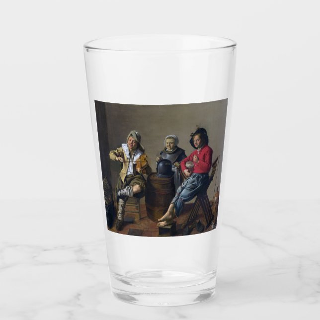 Copo De Pint Duas Meninas e uma Música de Fazer Rapariga (Músic (Frente)