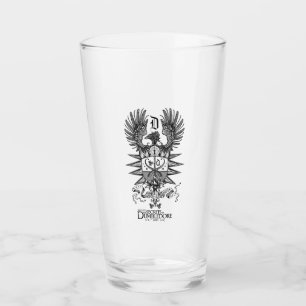 Copo De Pint Dumbledore's Crest