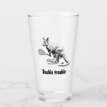 Duplica De Alguém? Kangaroo Tênis