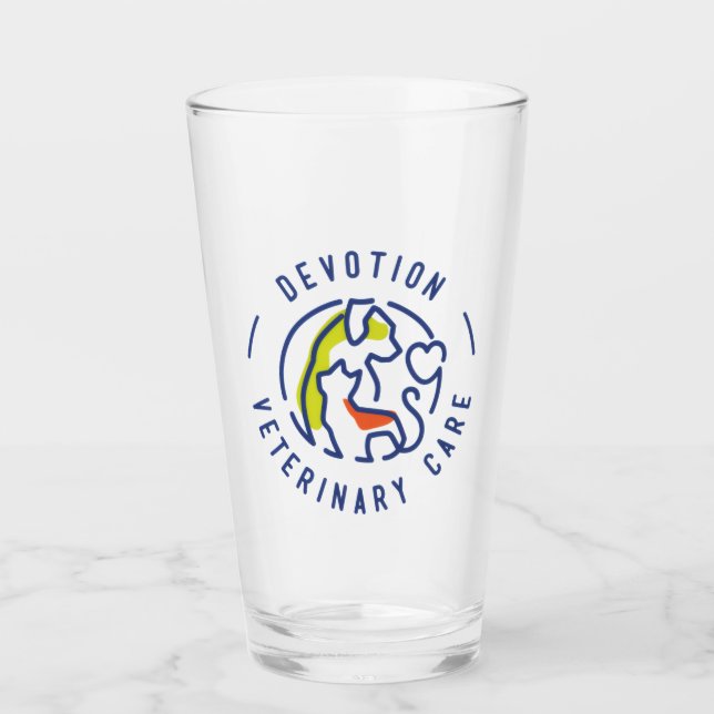 Copo De Pint DVC Drinking Tumbler (Frente)