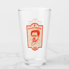 Copo De Pint Dylan Thomas Welsh Poet