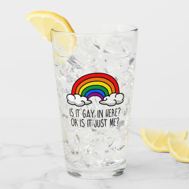 COPO DE PINT É GAY AQUI OU SOU SÓ EU (Gelo frontal)