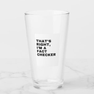 COPO DE PINT É ISSO, EU SOU UM VERDADEIRO CHECKER