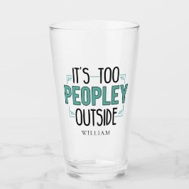 Copo De Pint É Muito Fora do Introdução