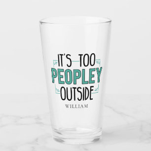 Copo De Pint É Muito Fora do Introdução