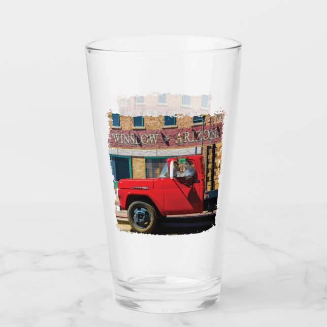 Copo De Pint É um esquilo, meu senhor (Frente)