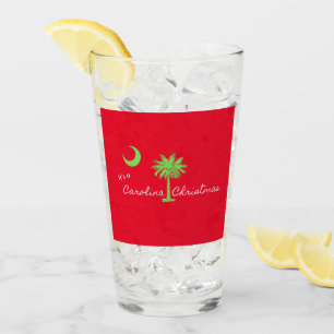 Copo De Pint É um Natal Carolina Feriado na Carolina do Sul