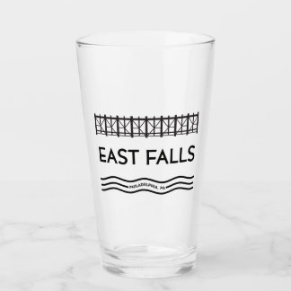 Copo De Pint East Falls Glass