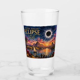 Copo De Pint Eclipse Total Solar 2027 Egito