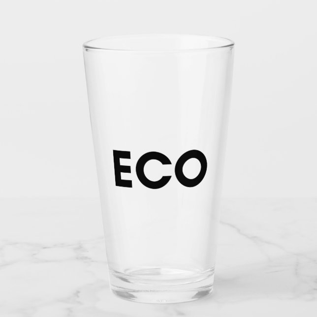Copo De Pint eco (Frente)