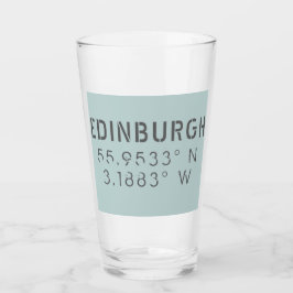 Copo De Pint Edinburgh Latitude & Longitude