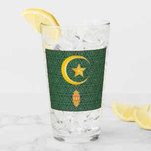 Copo De Pint Eid al Fitr Mubarak Ramadan Kareem Moon Star
