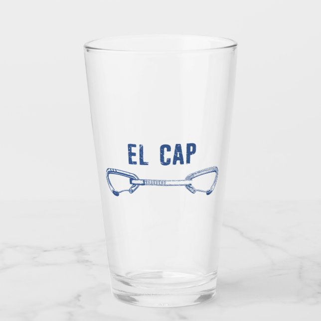Copo De Pint El Capitan Subindo QuickDrabing (Frente)