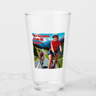 Copo De Pint Ele é mais lento do que parece um ciclismo cruel