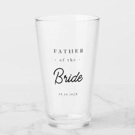 Copo De Pint Elegant Father of the Bride