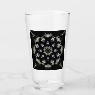 Copo De Pint Elegante Mandala