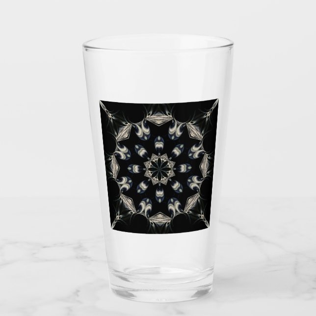 Copo De Pint Elegante Mandala (Frente)
