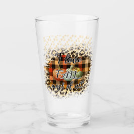 Copo De Pint Elegante Vintage Cai Pumpkin