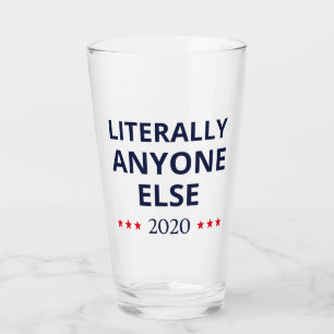 Copo De Pint Eleições 2020, Anti-Trump - Anyone Else II