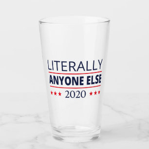 Copo De Pint Eleições 2020, Anti-Trump - Anyone Else III