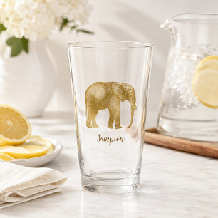 Copo De Pint Elephant Safari Beauty
