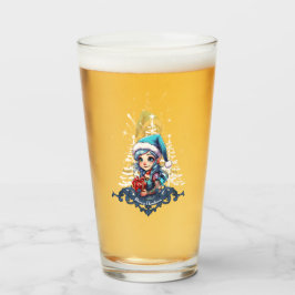 Copo De Pint Elfo alegre