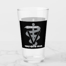 Copo De Pint Embassas Certificadas Veterinárias - Digno De Vist