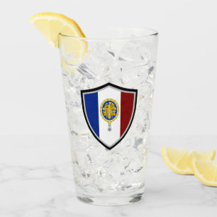 Copo De Pint emblema francês