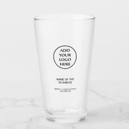 Copo De Pint Empresa profissional Empresa corporativa Seu logot