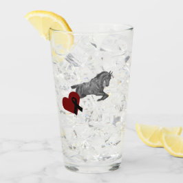 Copo De Pint Empress Elisabeth on horse