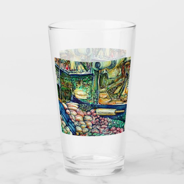 Copo De Pint Enceladus (Frente)