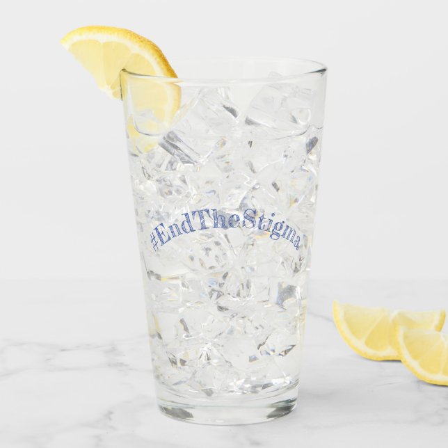 Copo De Pint #EndTheStigma Korman Produções no YouTube Canal (Gelo frontal)