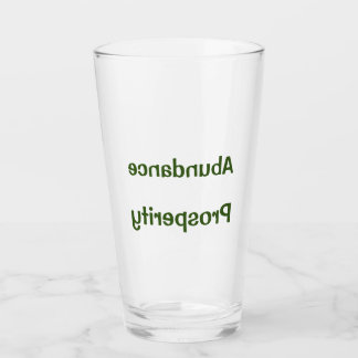 Copo De Pint Energia de HADO - abundância e prosperidade - Dr.