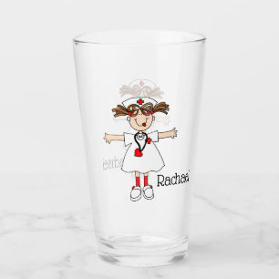 Copo De Pint Enfermeira