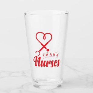 Copo De Pint Enfermeiros Obrigados