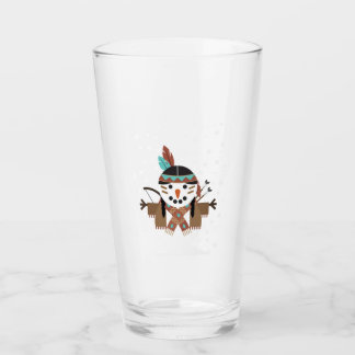 Copo De Pint Engraçada decoração de árvores de natal nativas am